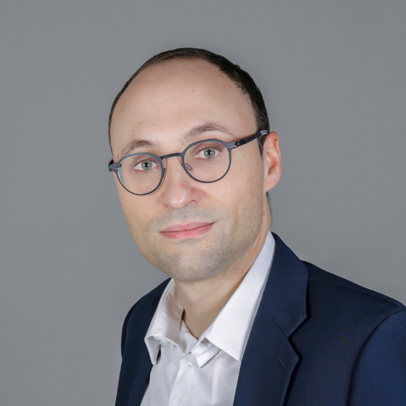 Yoël Cytron, Atlantic Real Estate Europe